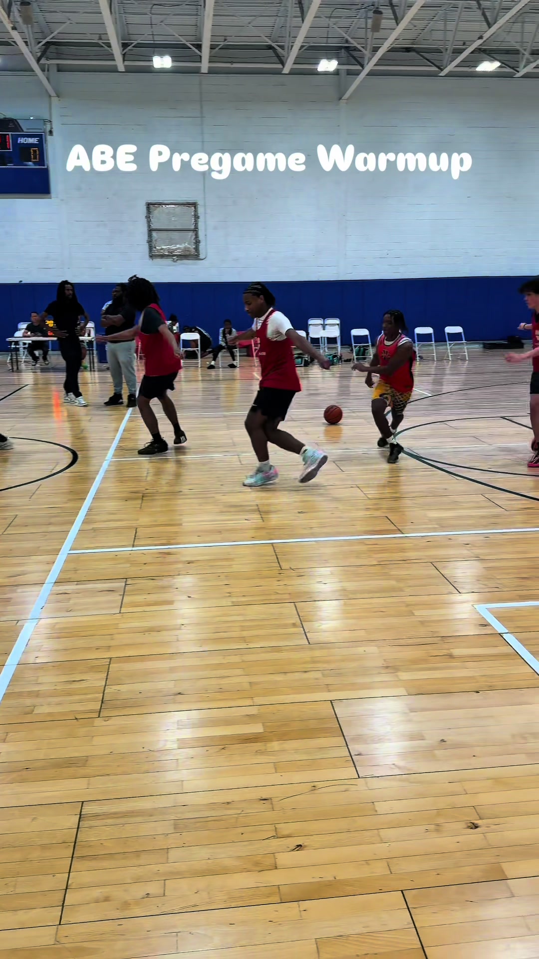 @Ansong Basketball