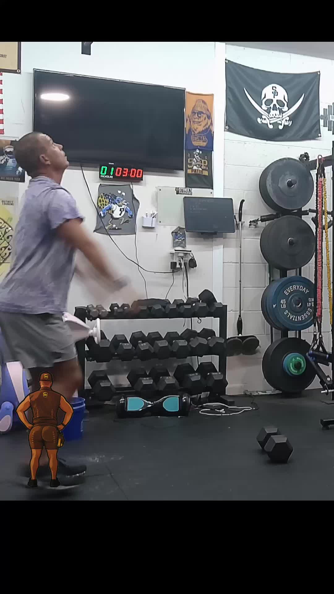 @mrbrownshorts