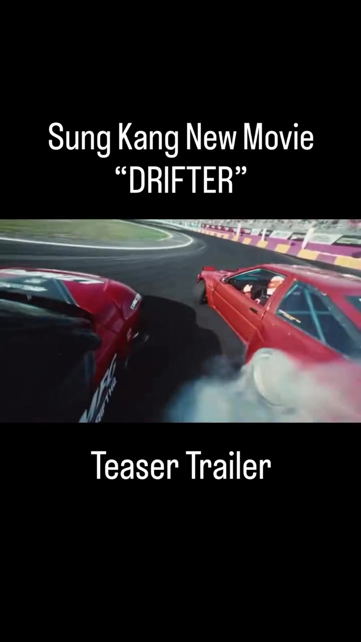 @Initial D