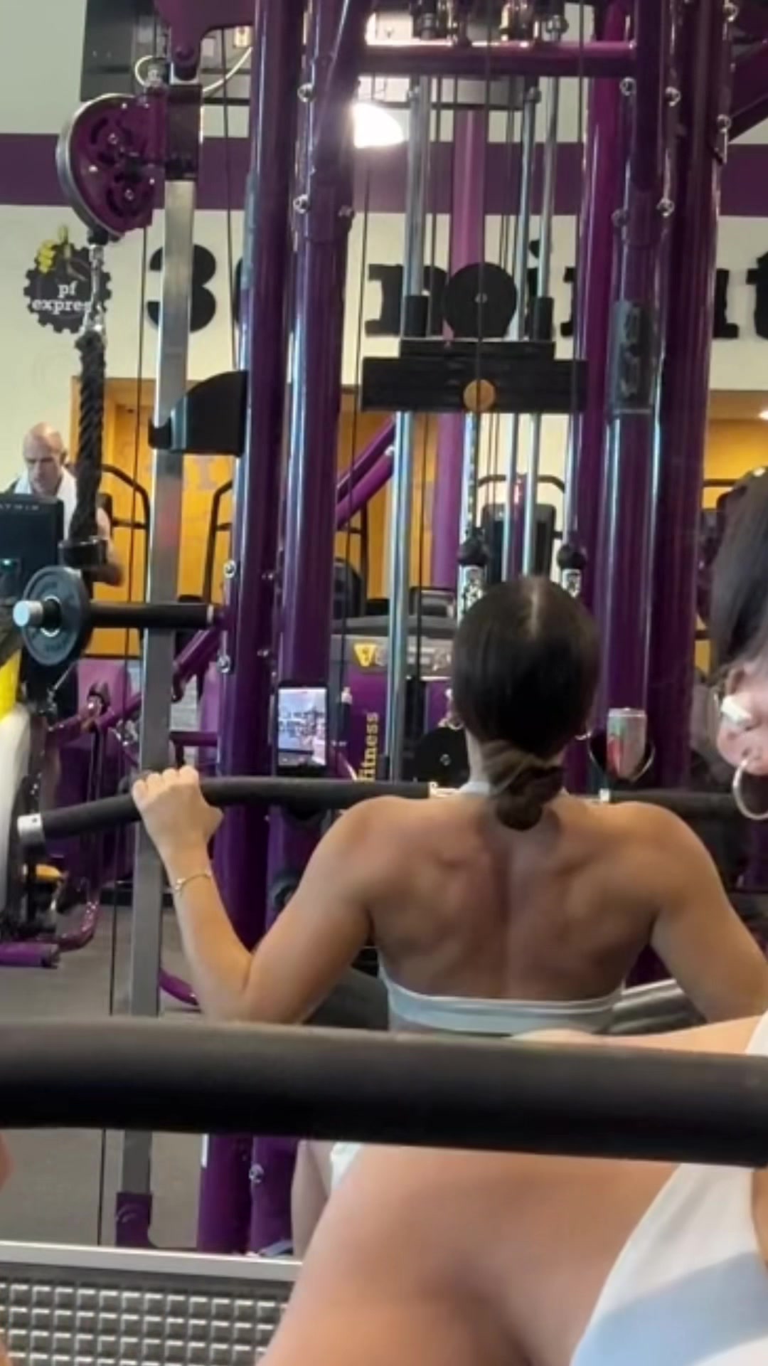 @Gym with Sam