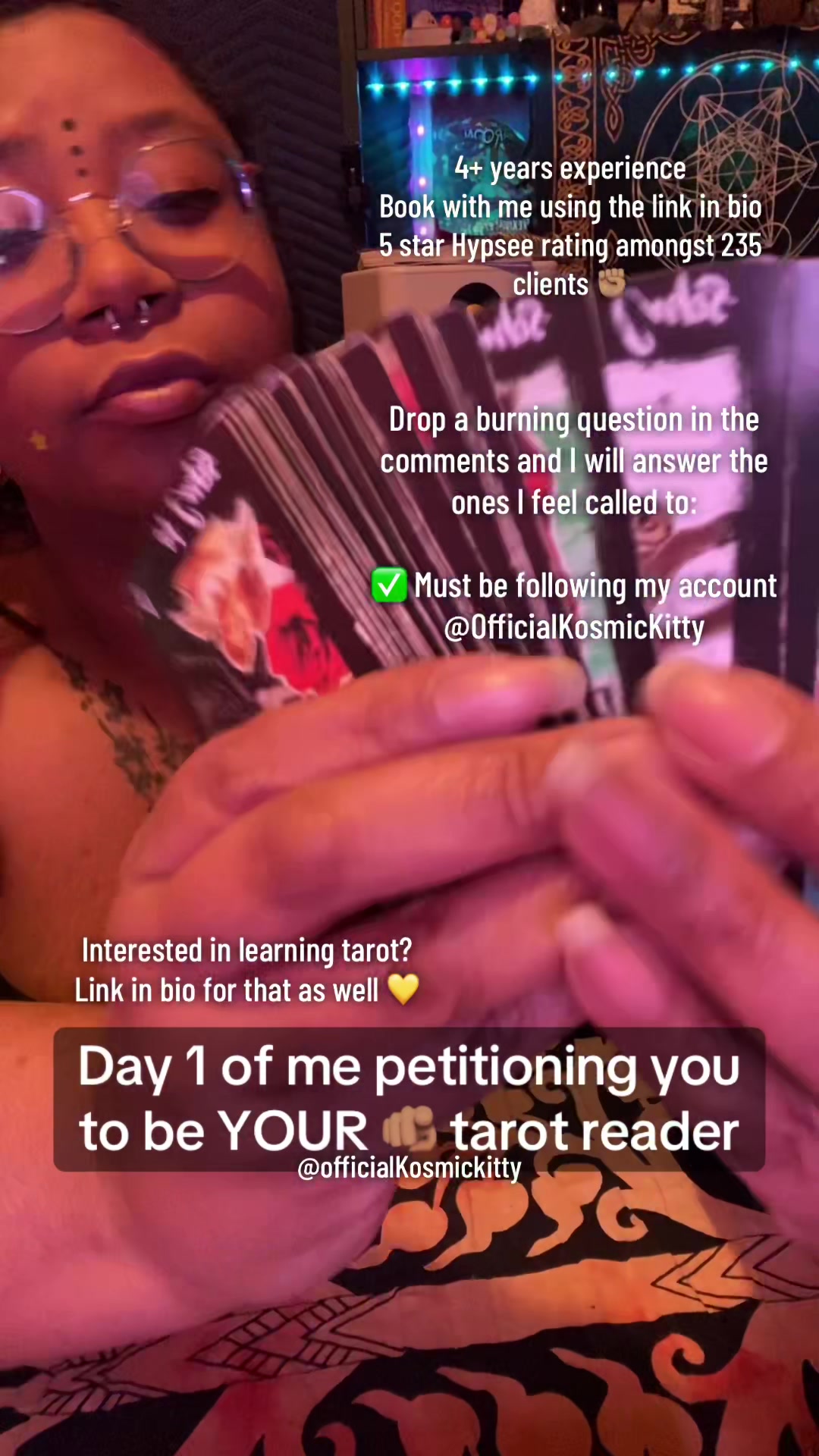 @KosmicKitty