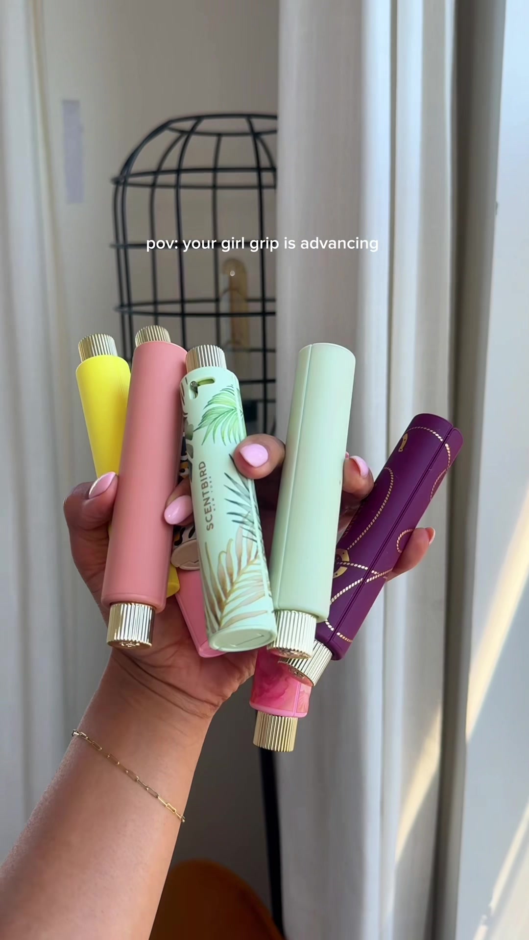 @Scentbird