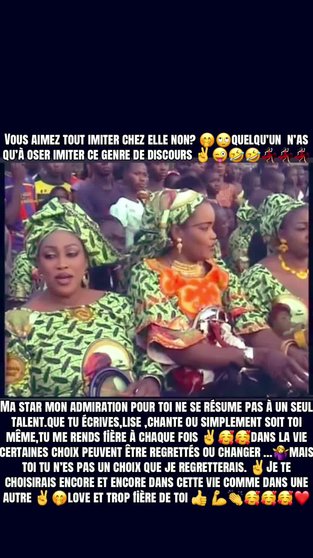 @KADY LAGARÉ HAIDARA🥰