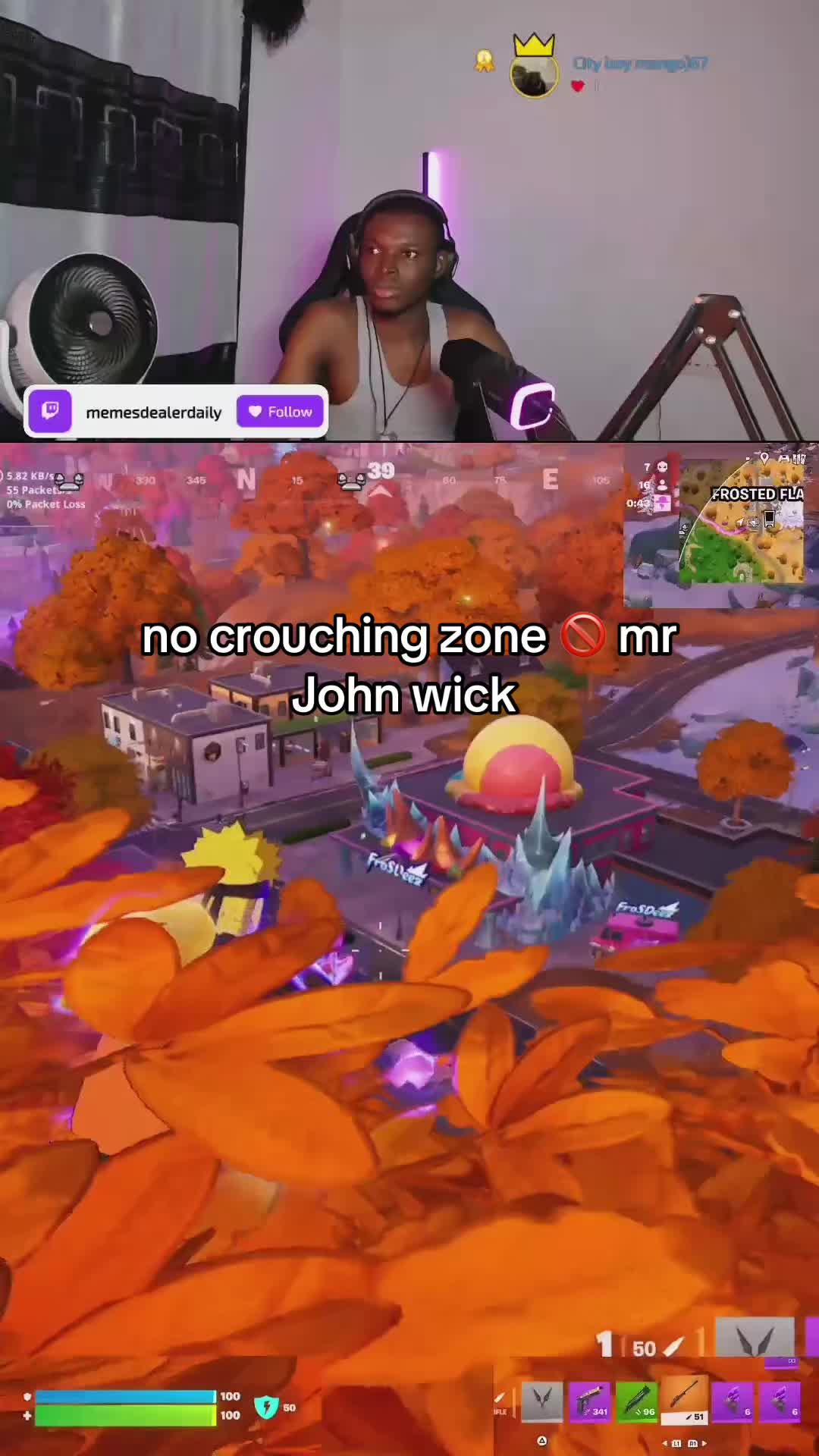 @memesdealerdailyclips 🦊