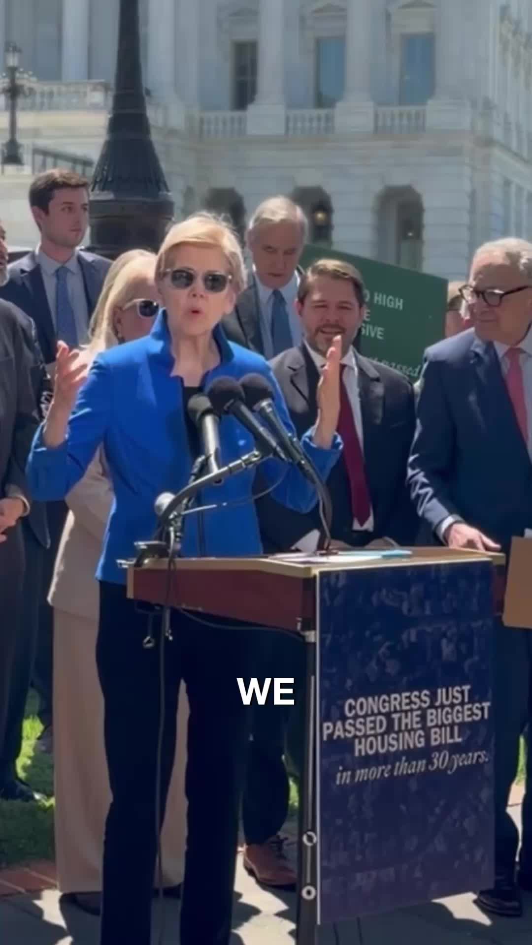 @Elizabeth Warren