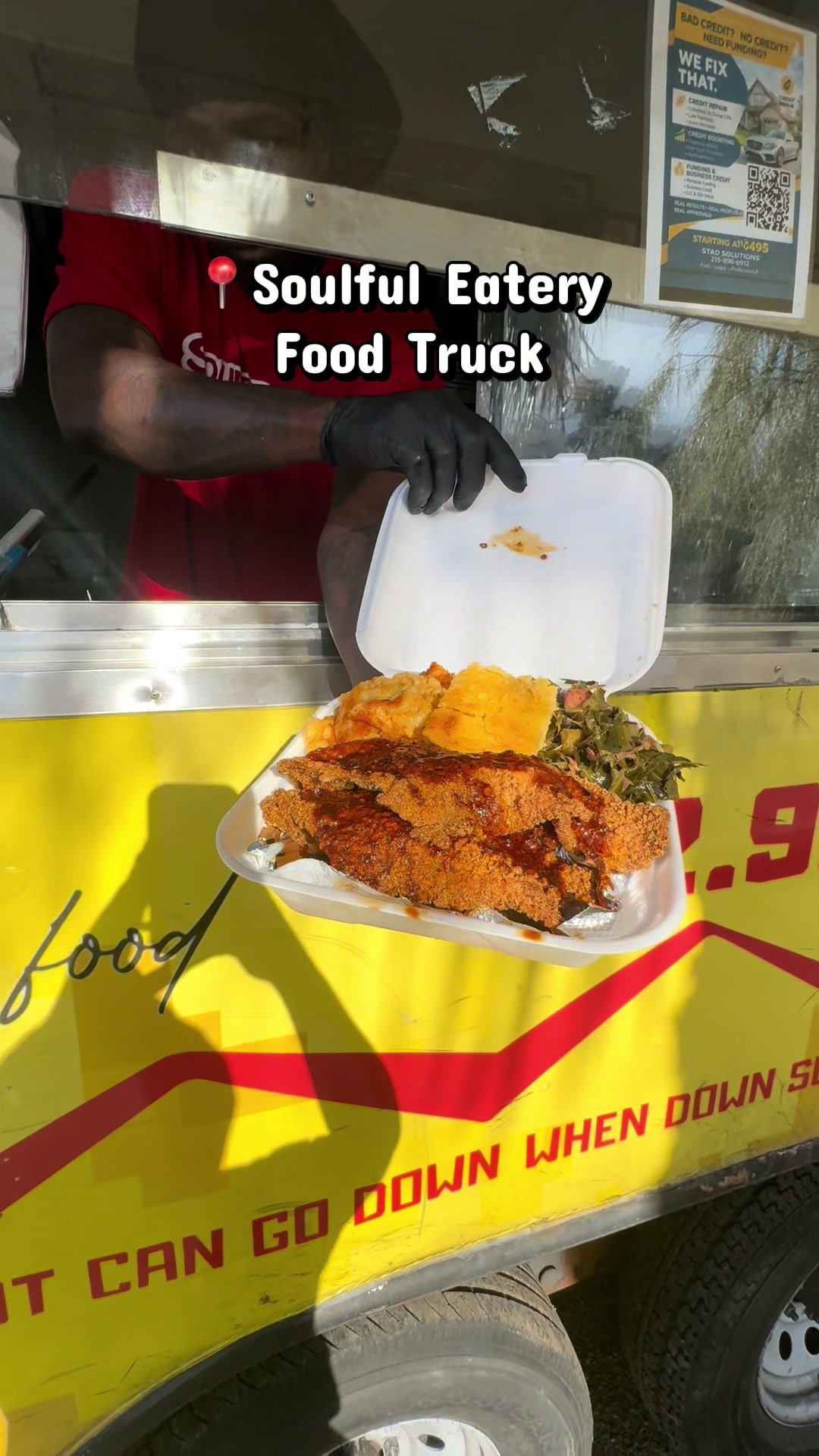 @Soulful Eatery Food Truck