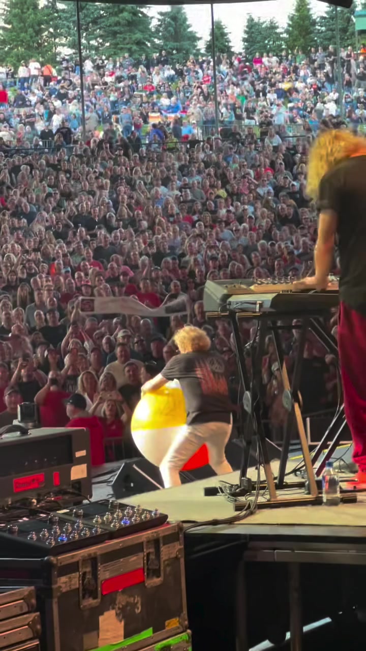 @Sammy Hagar