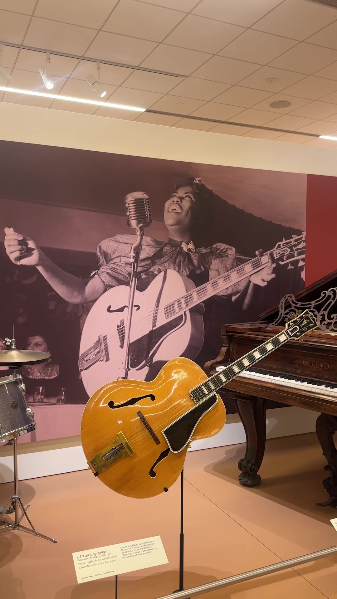@Musical Instrument Museum