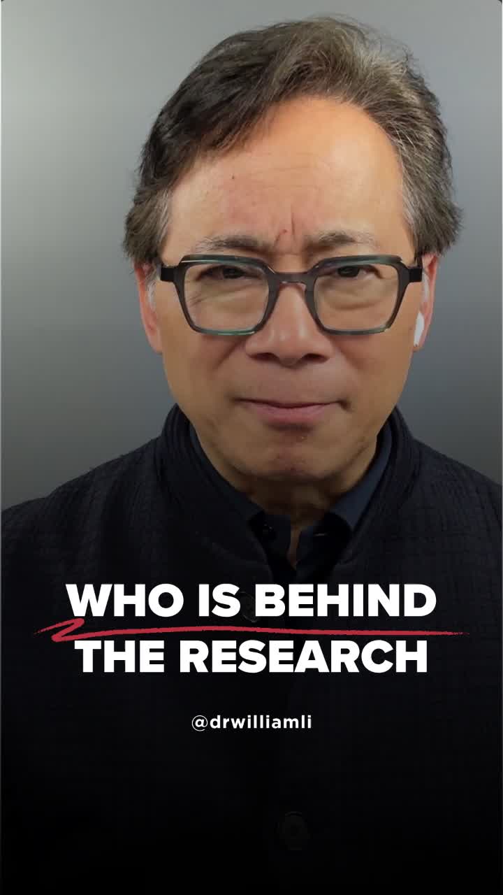 @Dr. William Li