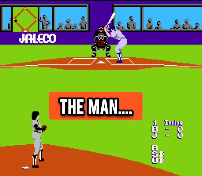 @Retro Sports Games