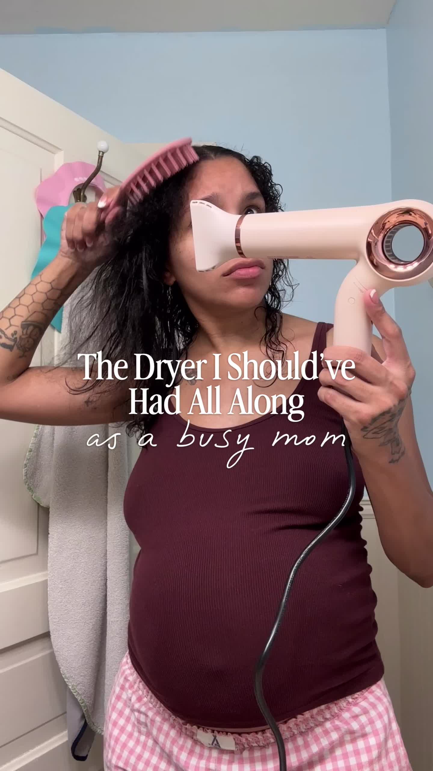 @Alanna - mom & tts finds