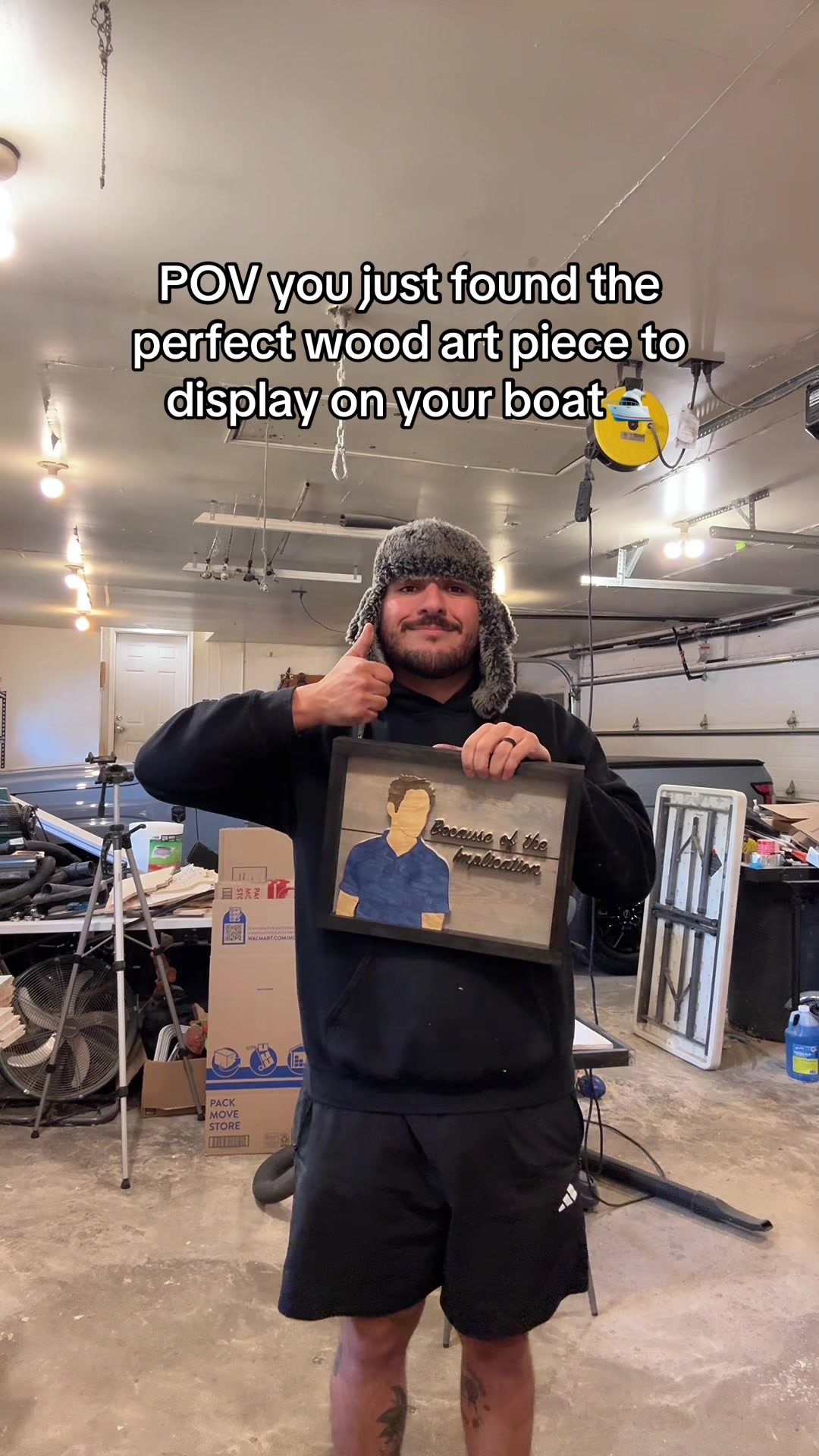 @That’s Badass Wood Art