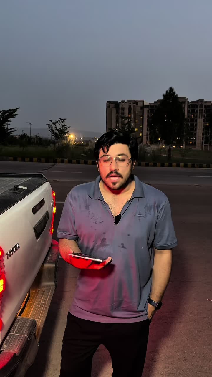 @Amir Baloch