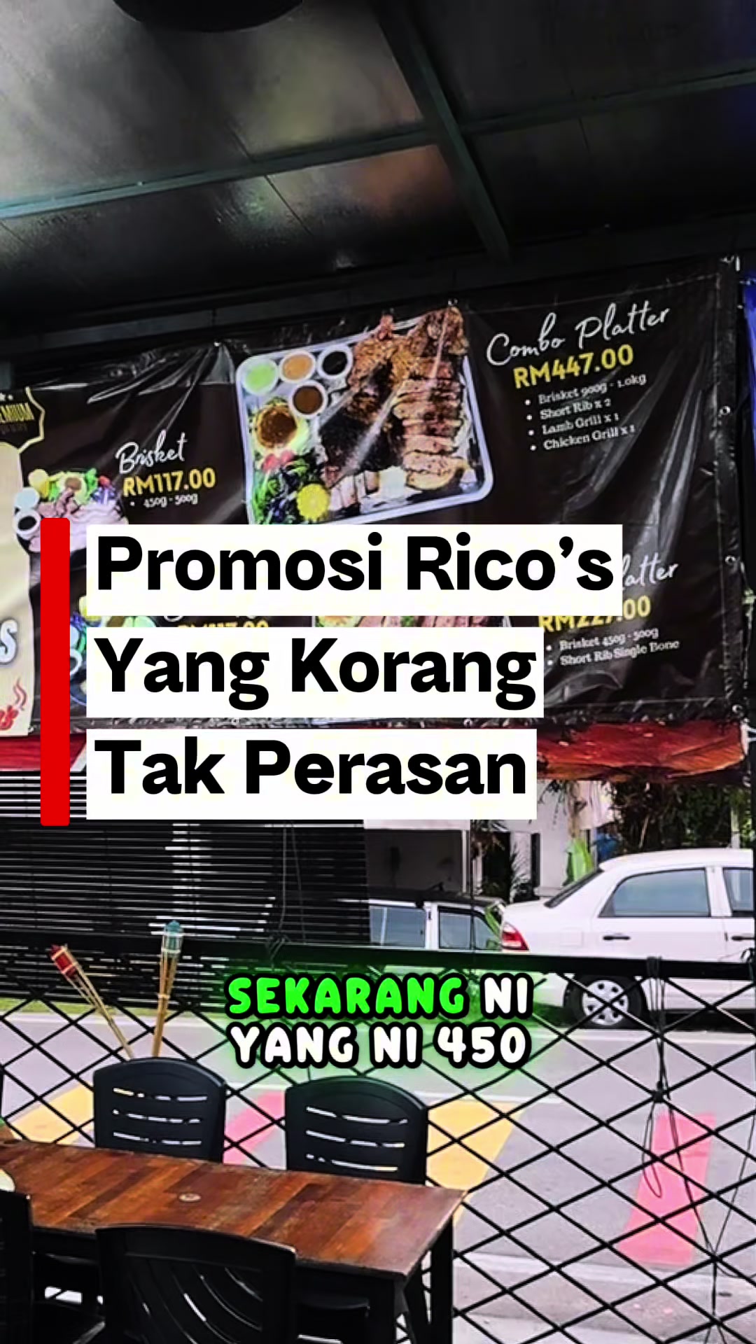 @Rico’s Pizza Cafe