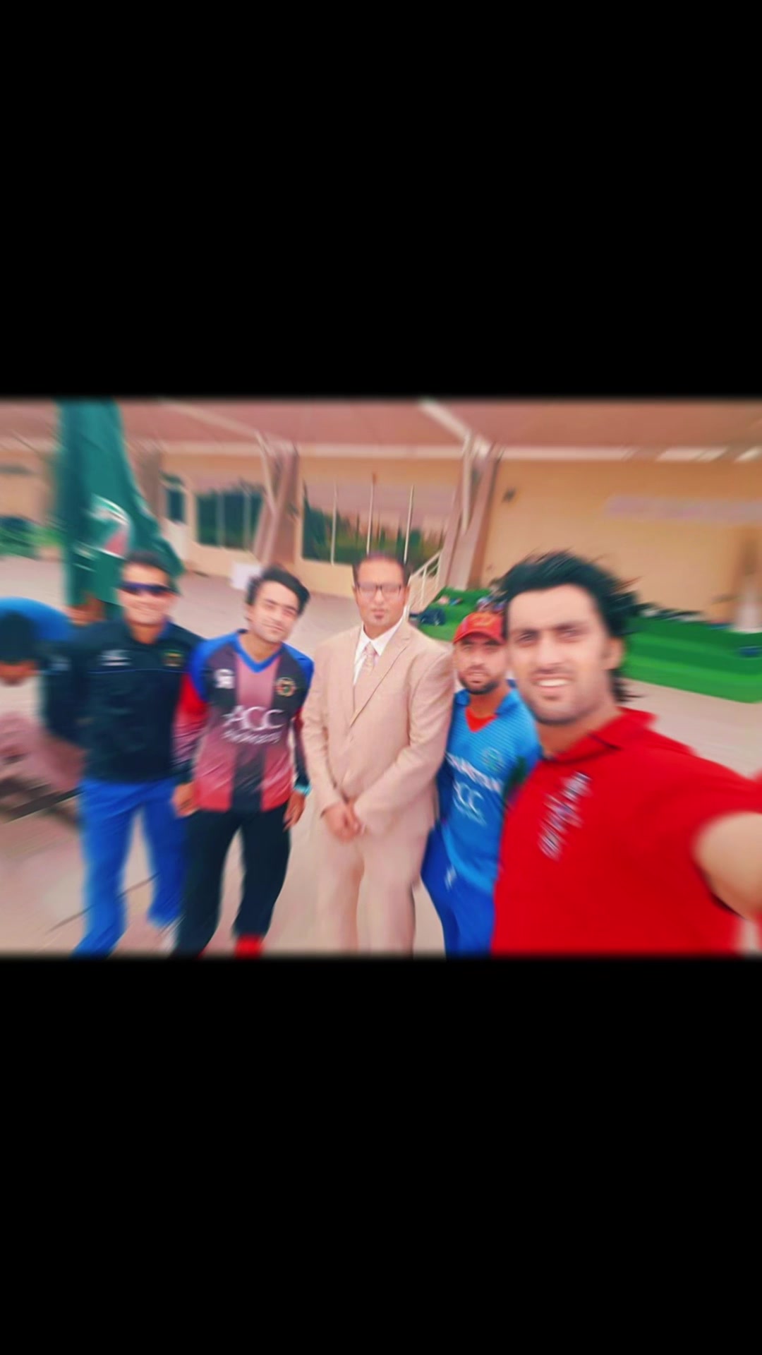 @Sulaiman Afghan official