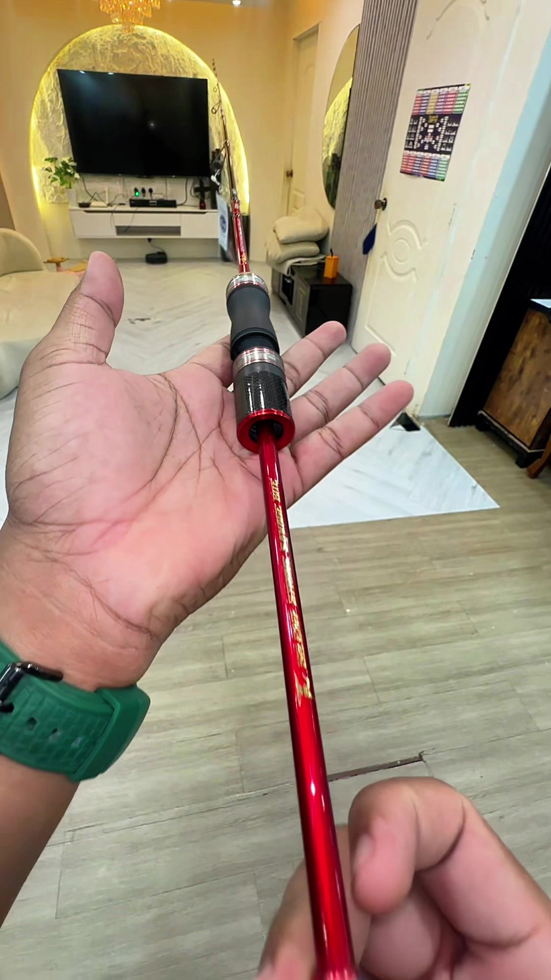 @Ariel Fishing