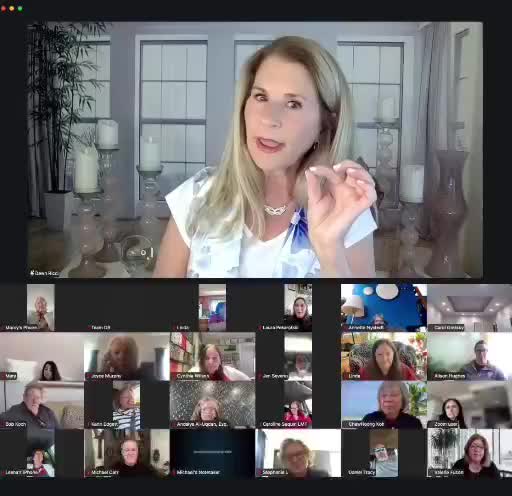 @Dawn Ricci - Spiritual Advisor