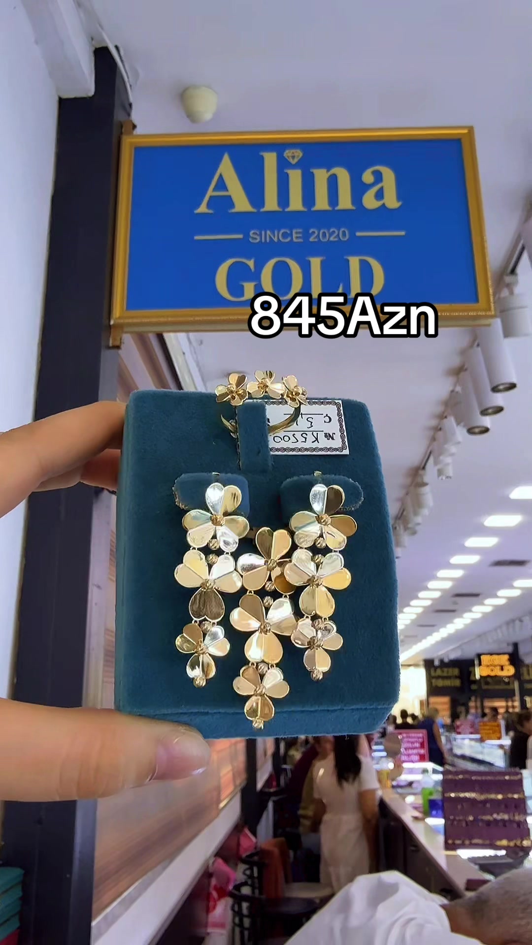 @Alina gold