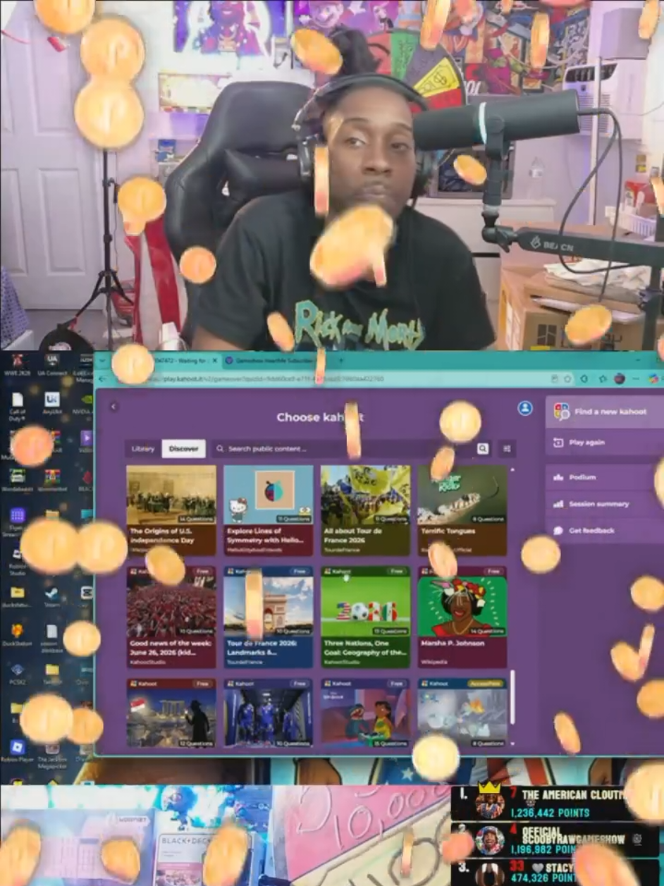 @Official Scoobyrawgameshow 🎡