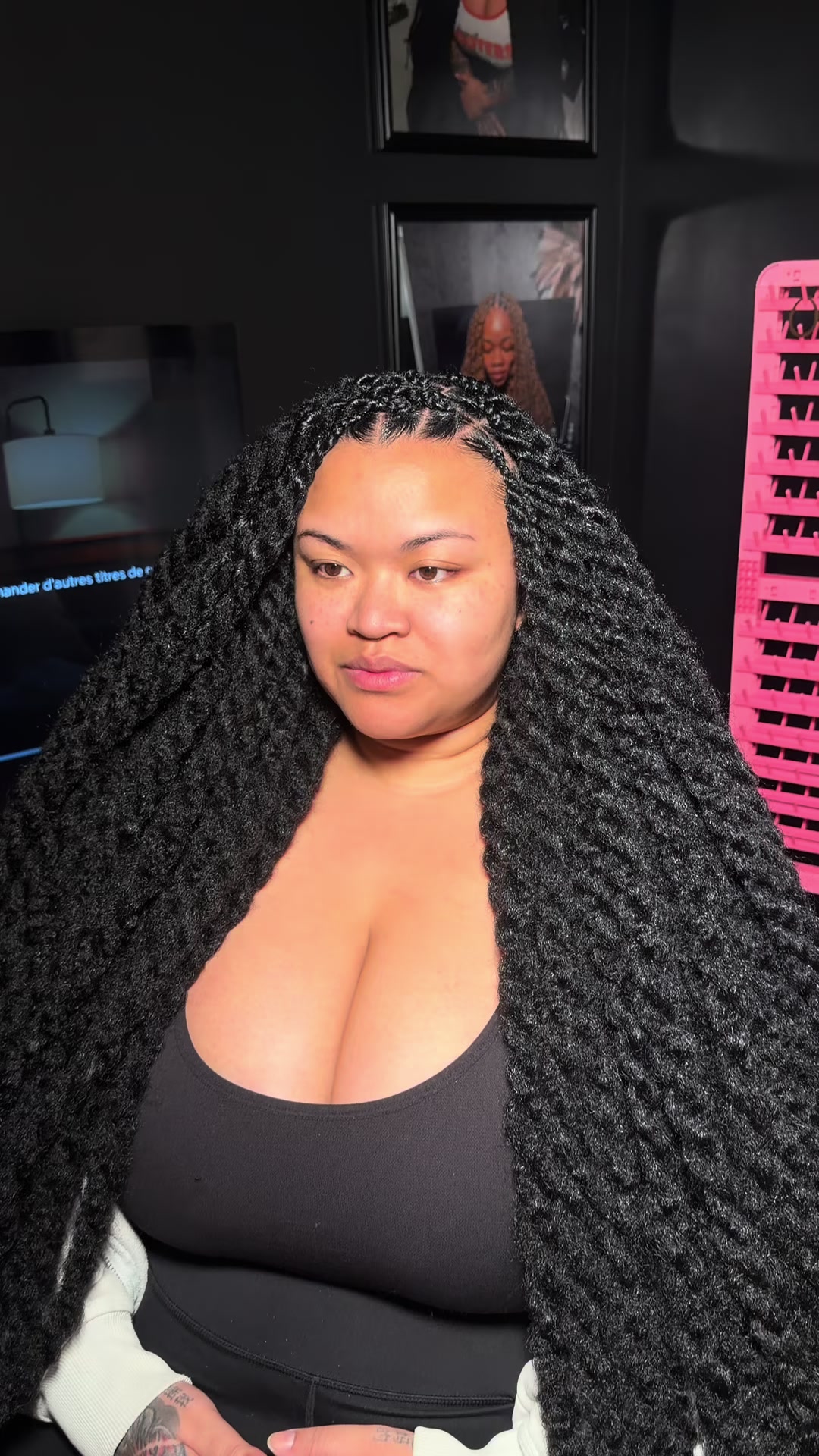 @DERA HAIRSTYLES