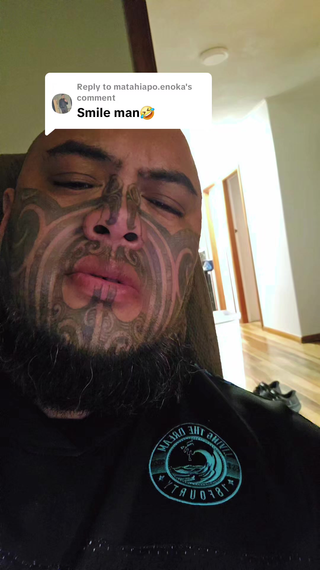 @Maateiwarangi The Beast