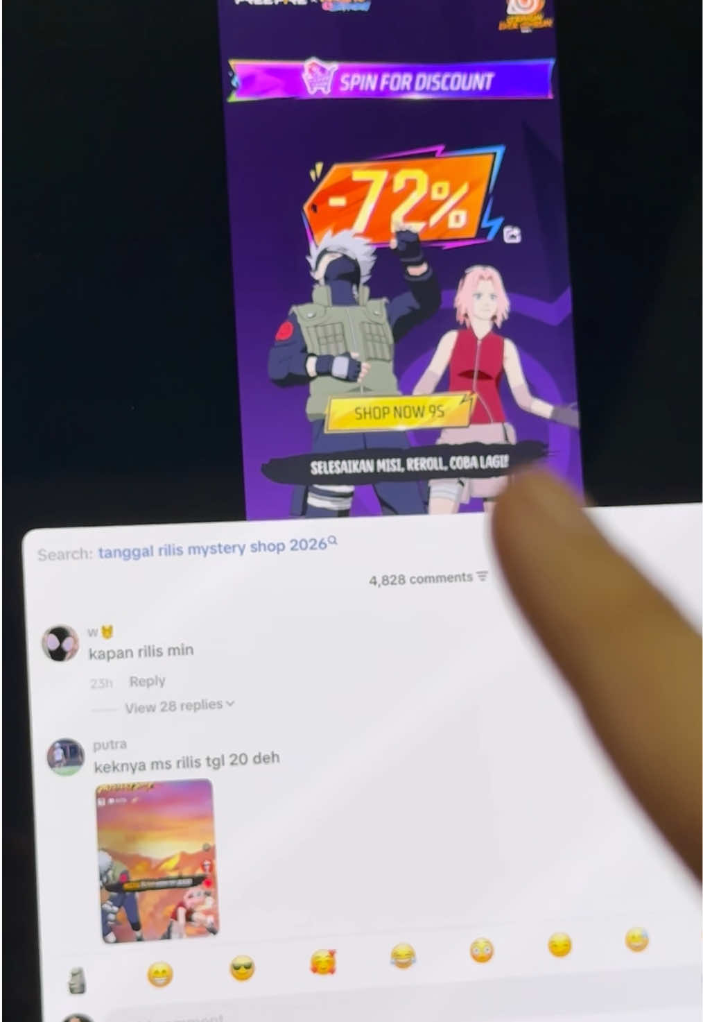 @Garena Free Fire ID
