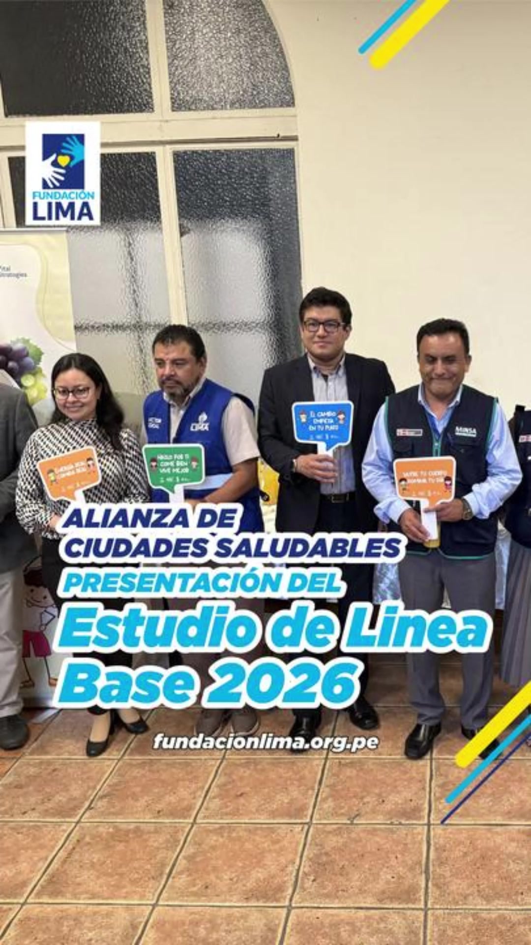@Fundación Lima