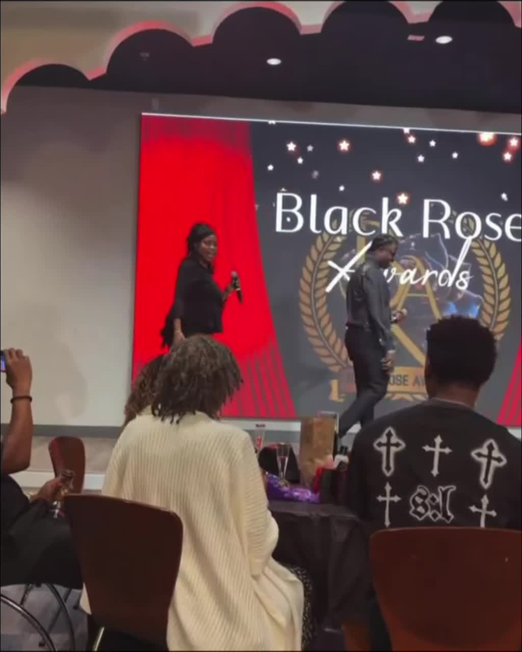 @Black Rose Awards
