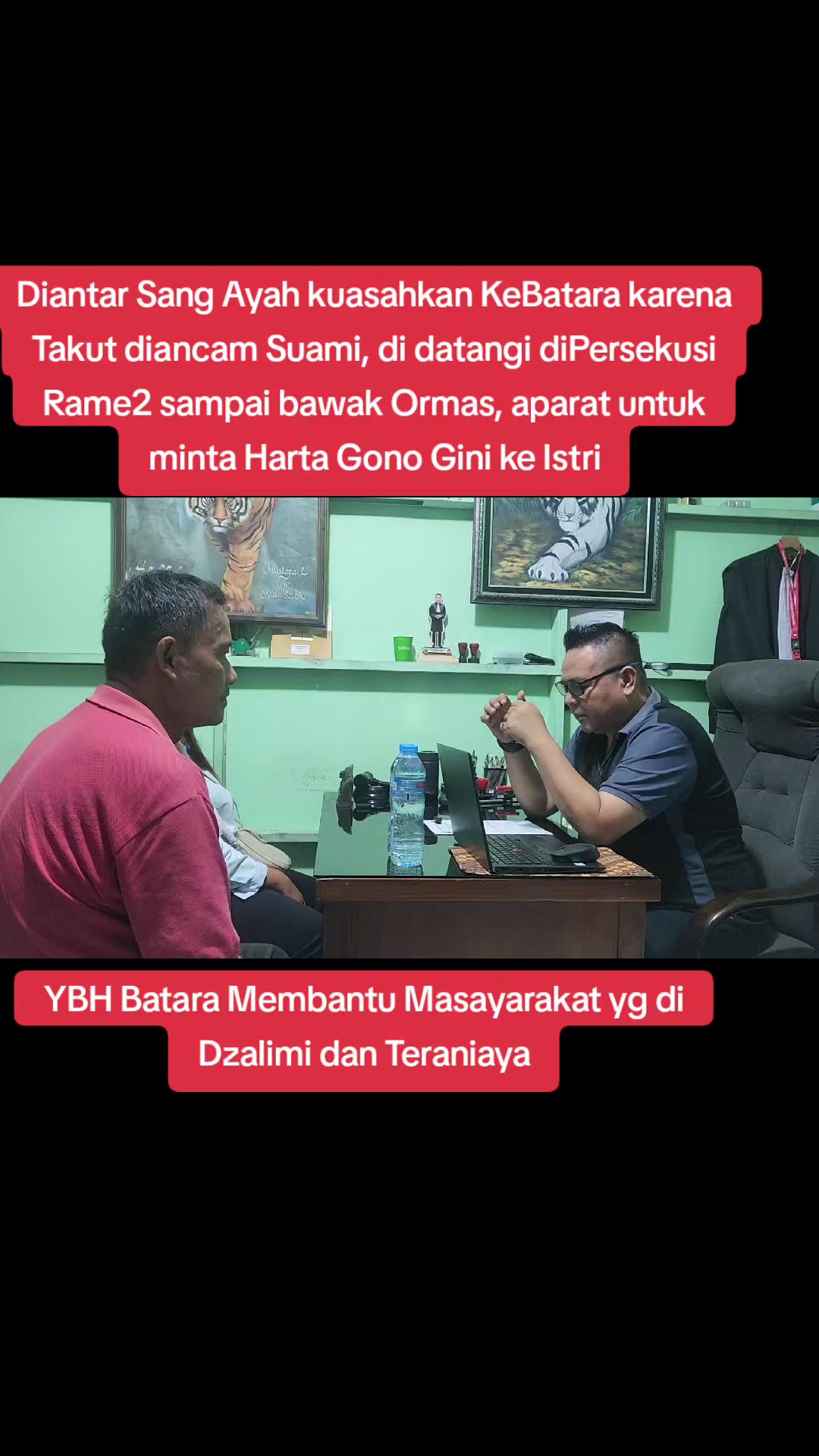 @Advokat Diansyah Putra Gumay