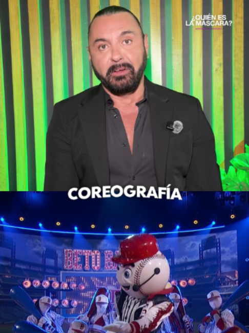 @¿Quién es la máscara?