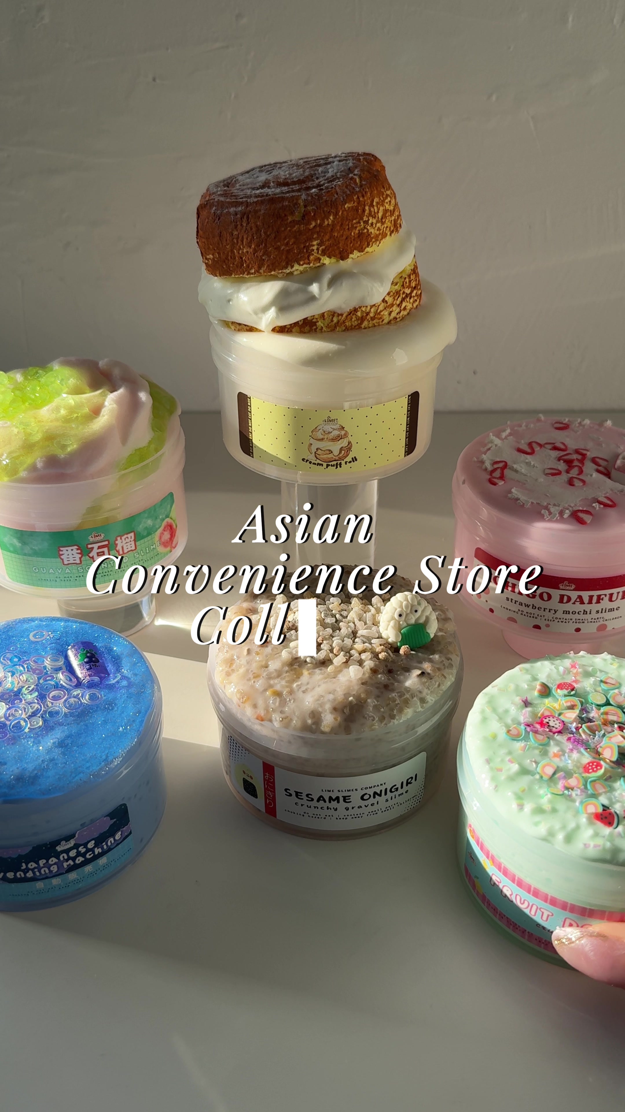 @Lime Slimes Company