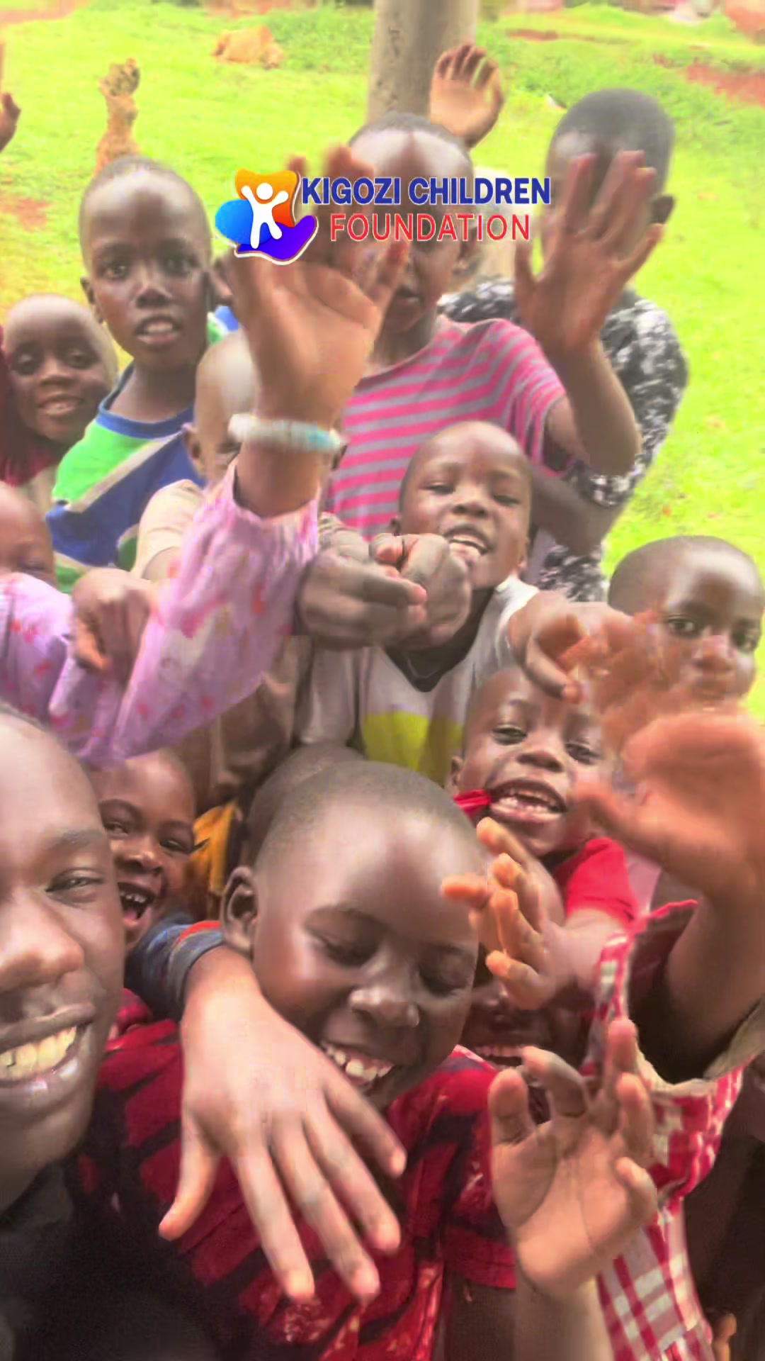 @Kigozi children foundation