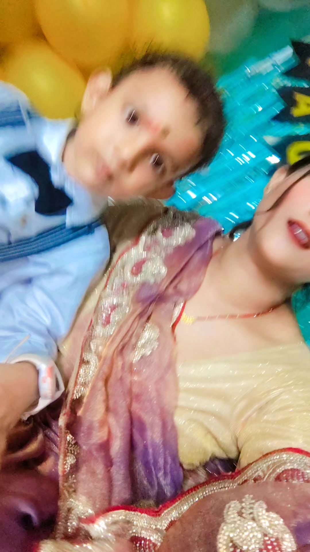 @Priyansh mum