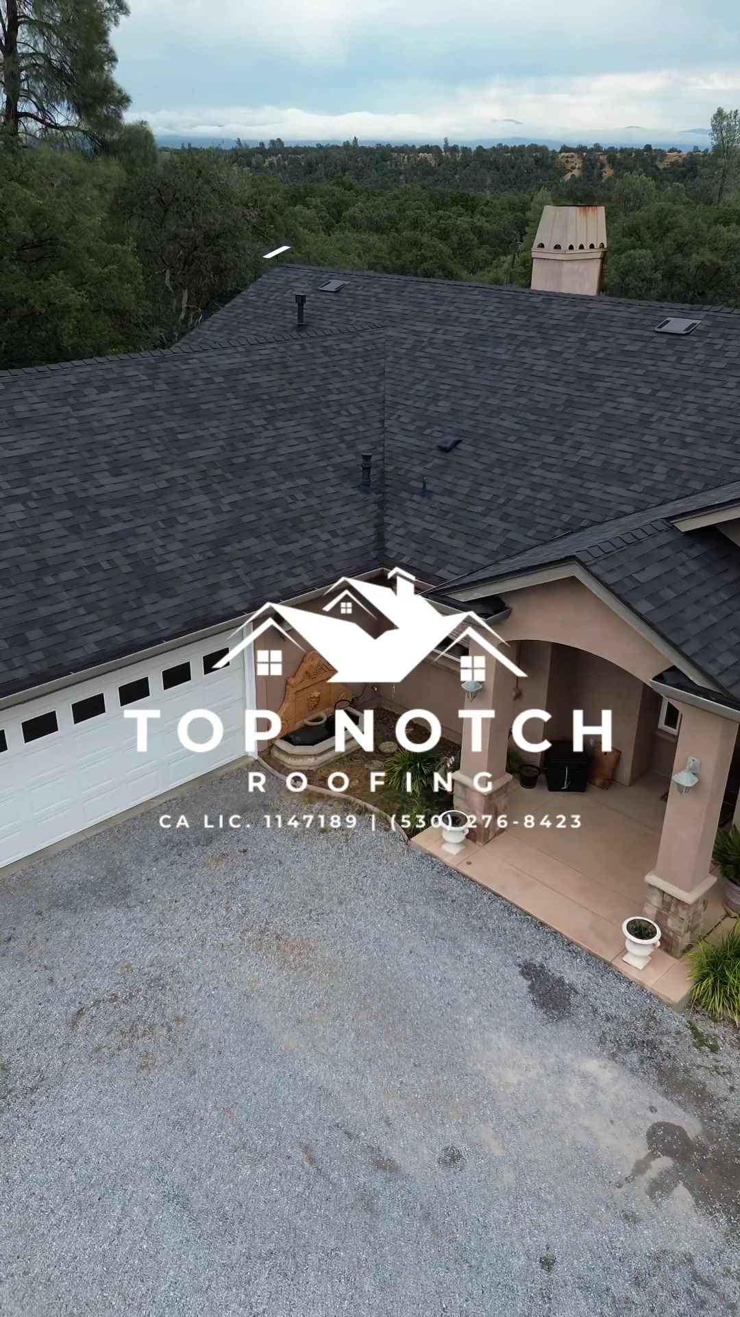 @Top Notch Roofing