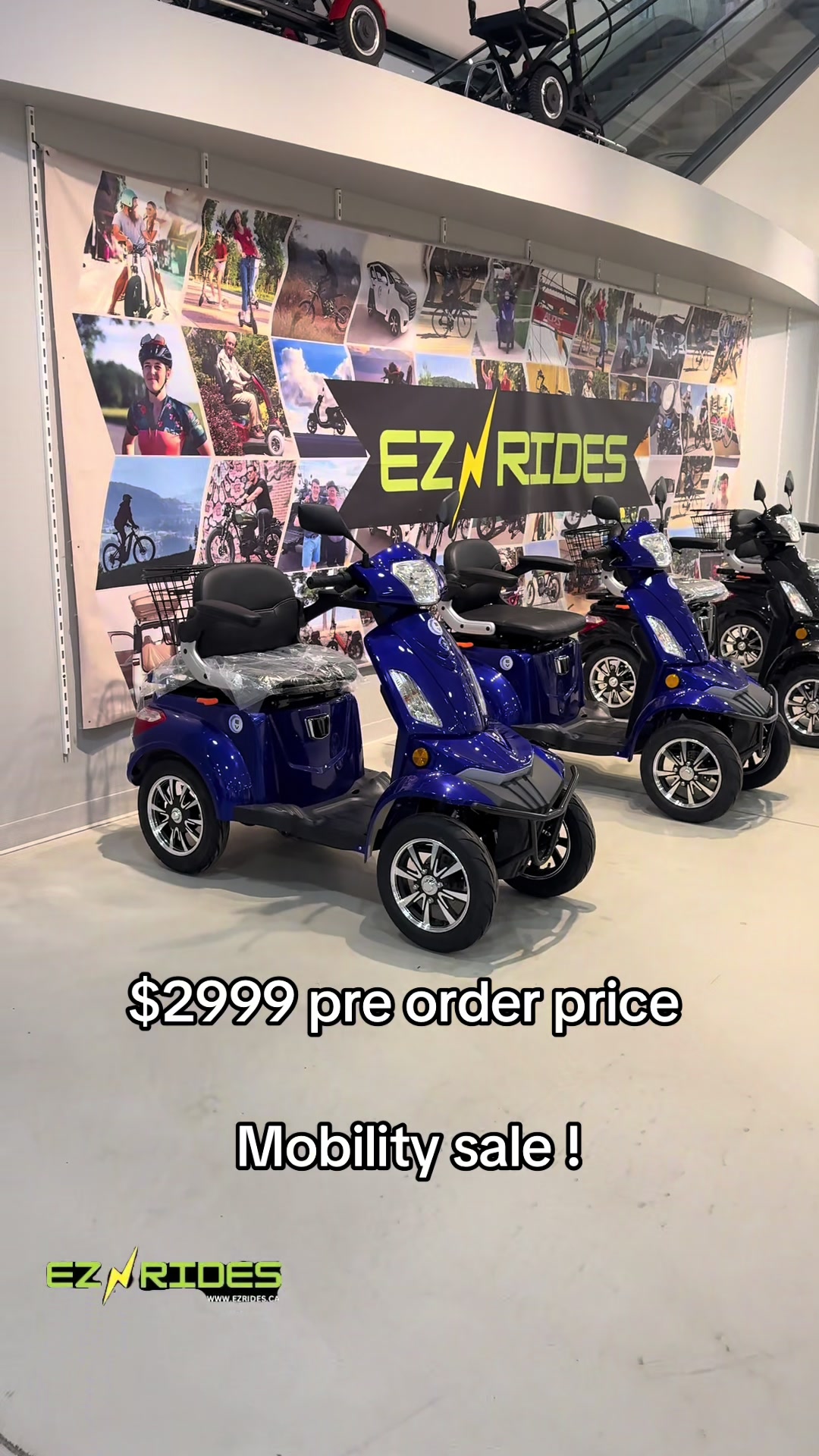 @EZ RIDES ONTARIO