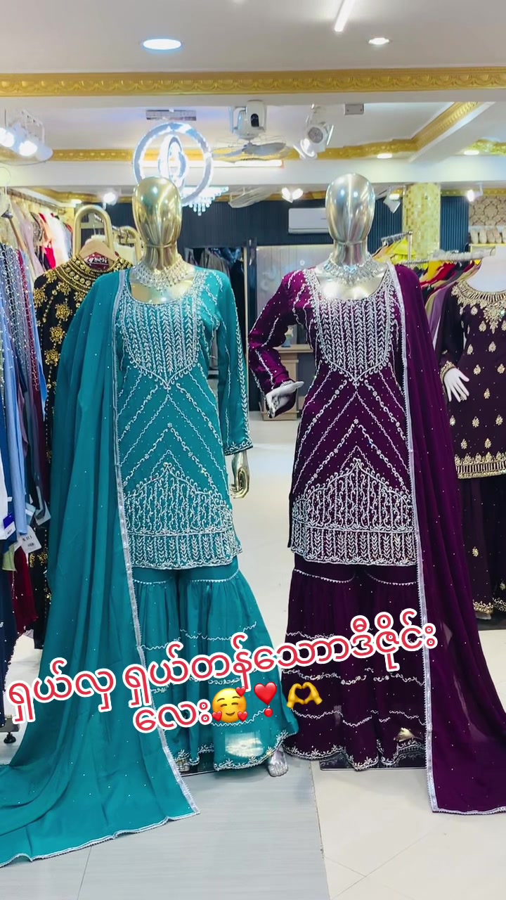 @K H I Pakistan Indian Fashion