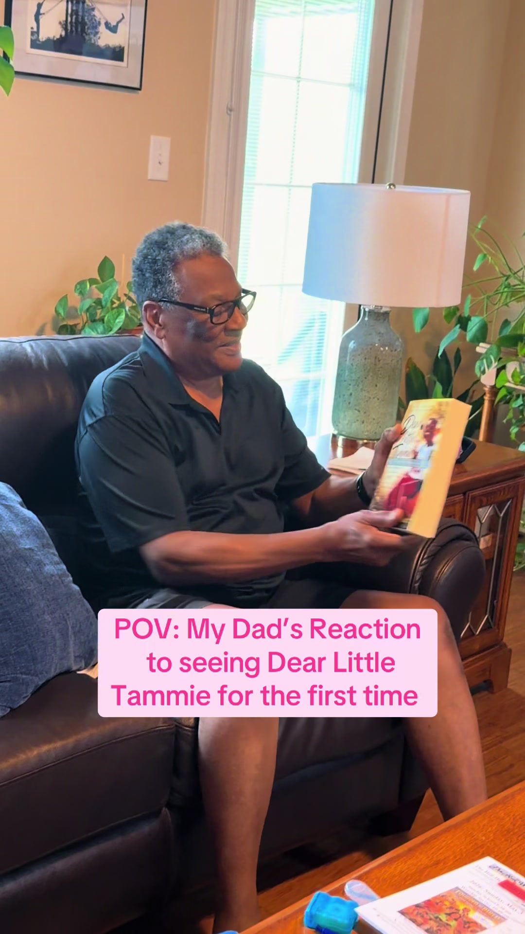 @Dr. TaMara Dear Little Tammie