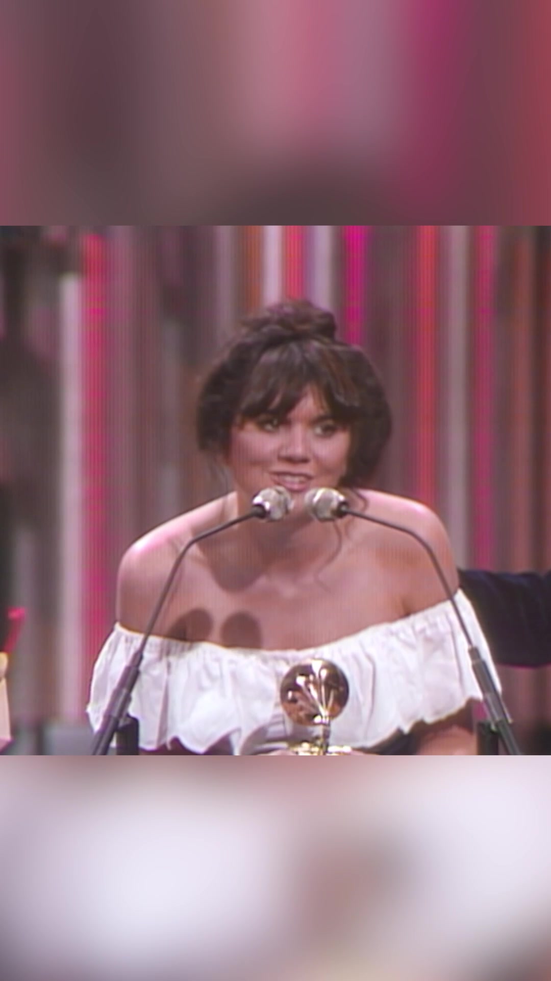 @Linda Ronstadt