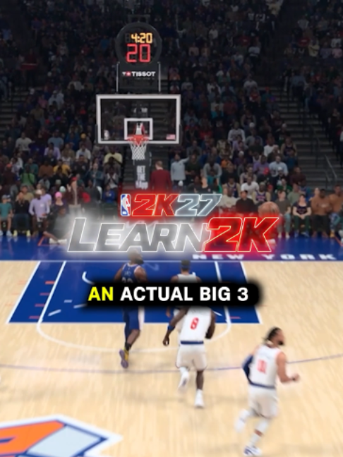 @NBA 2K