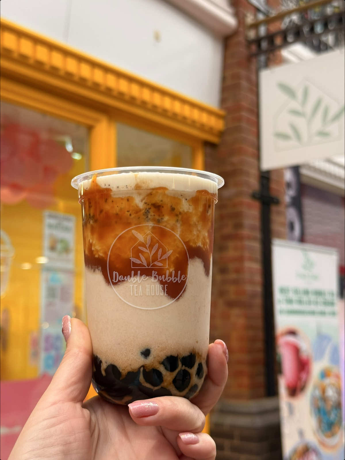 @Double Bubble Tea House LTD