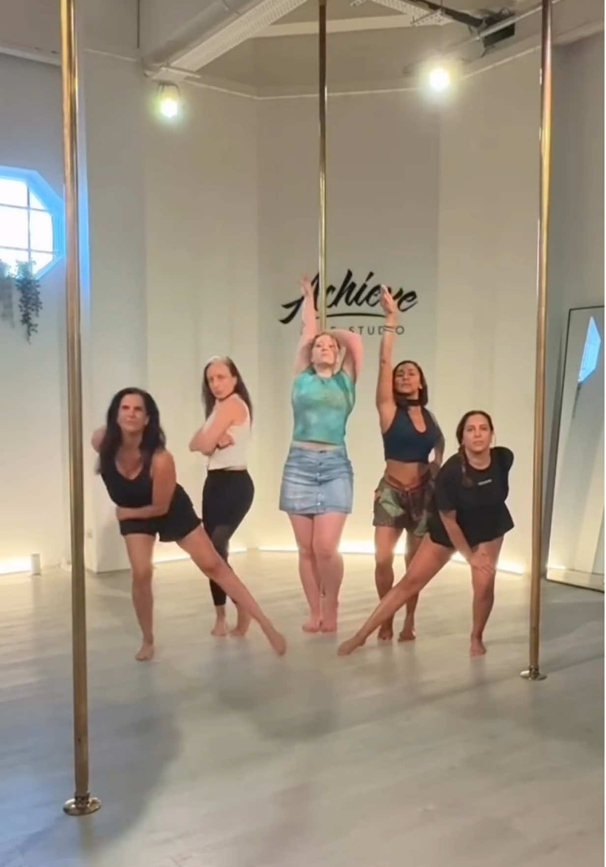 @Achieve Pole Studio