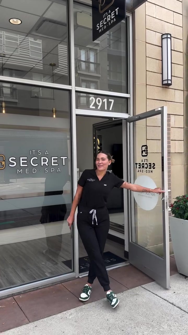 @It&rsquo;s A Secret Med Spa