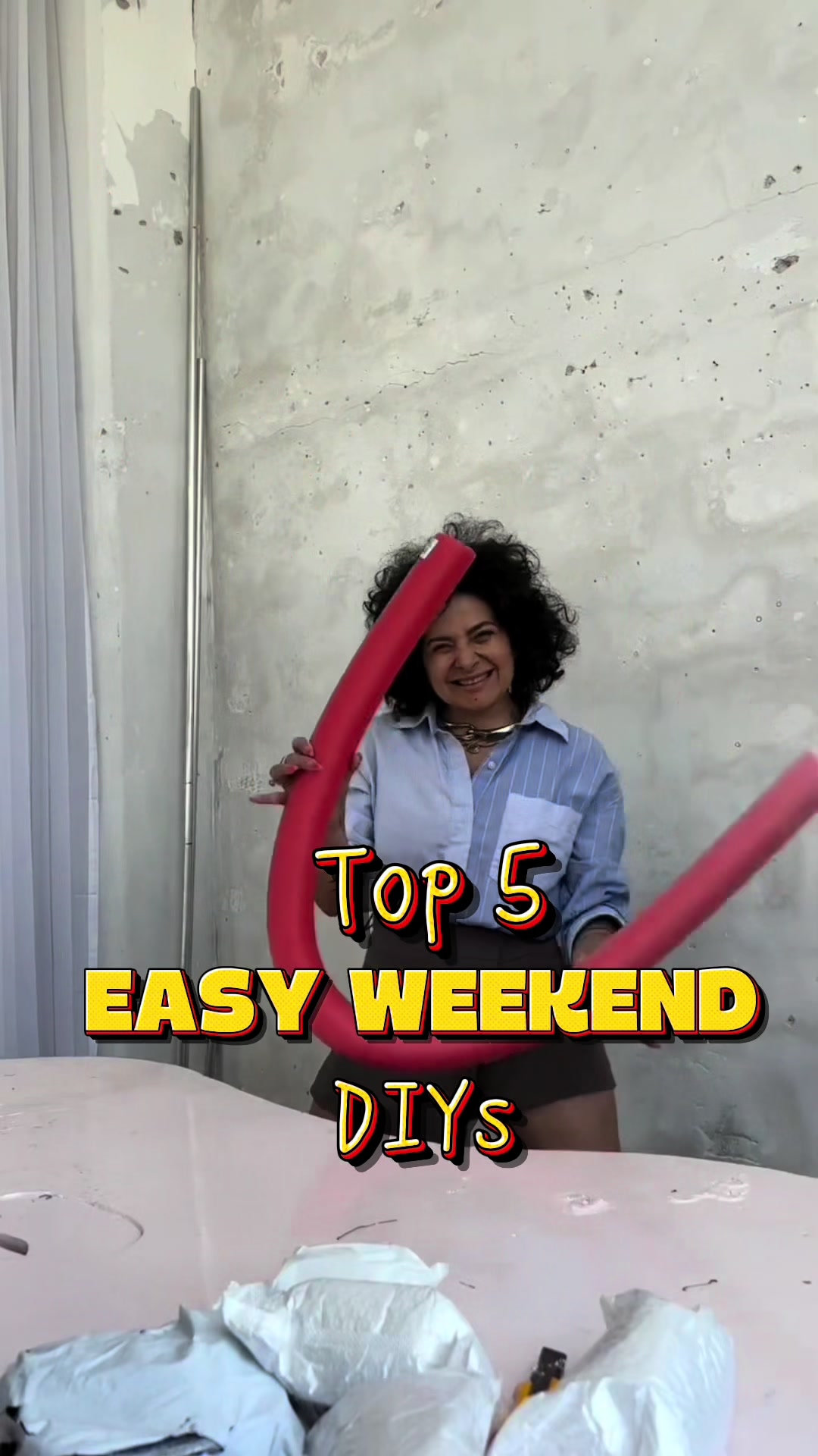 @DIY & HOME DECOR
