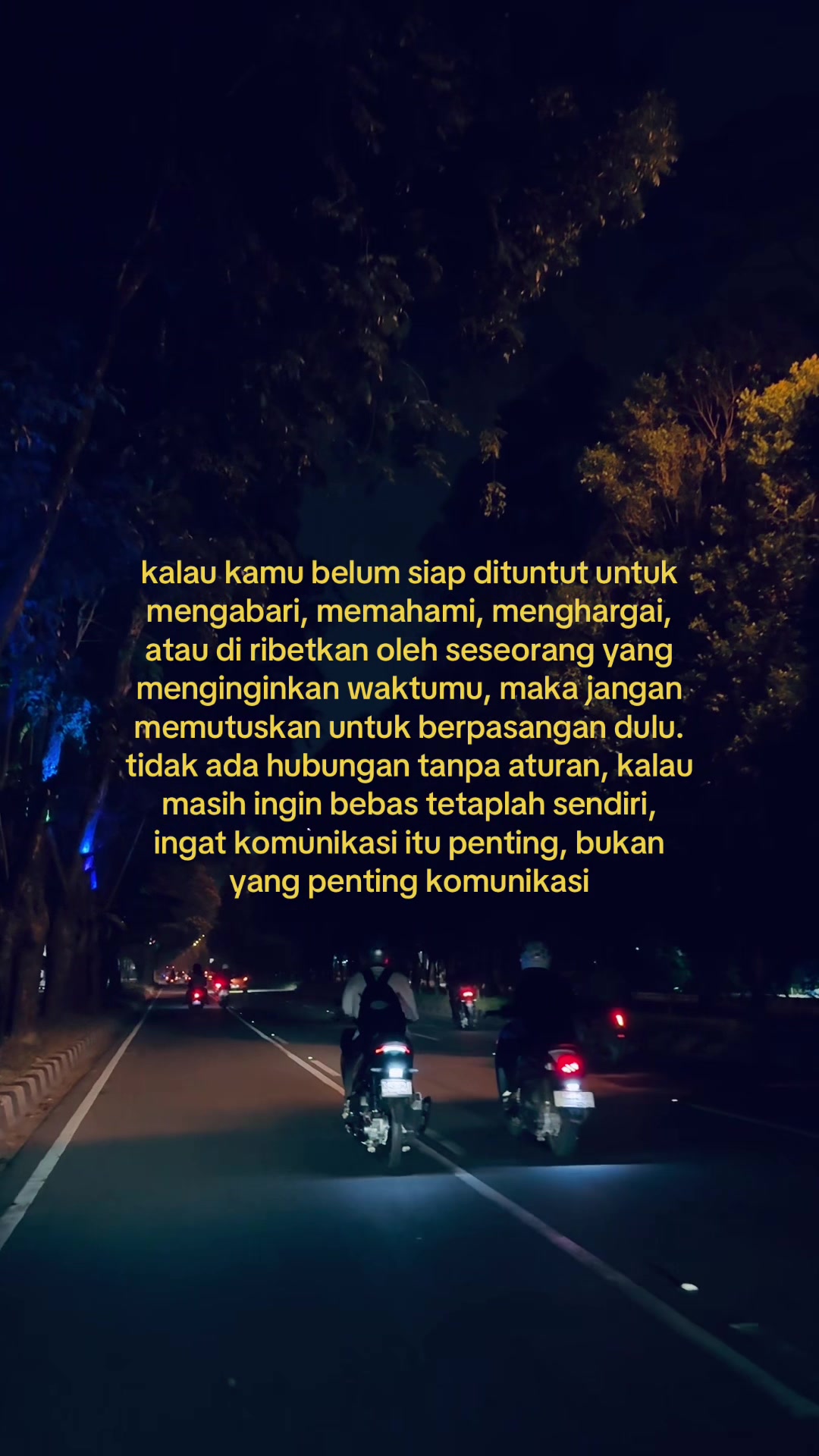 @Story Lonely