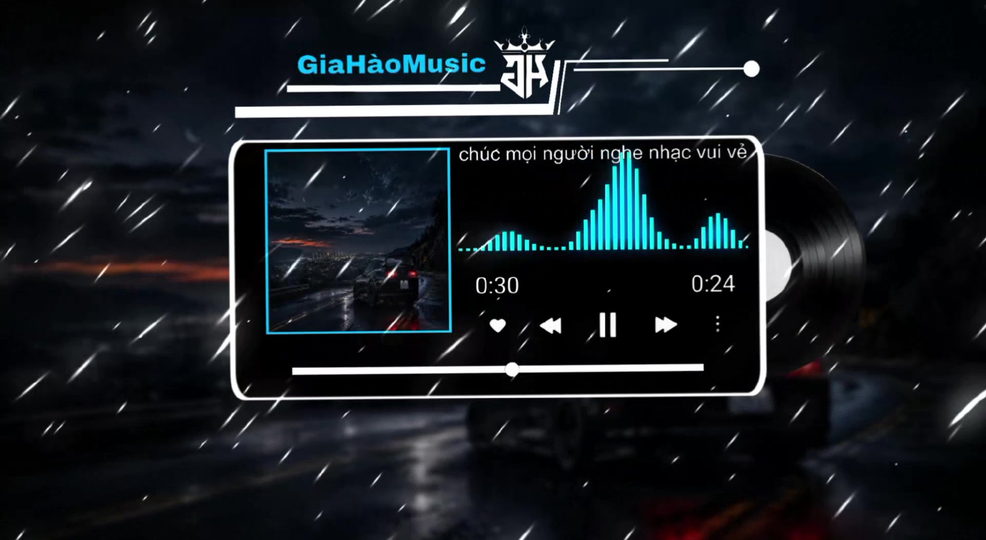 @GiaHàoMusic 🎧