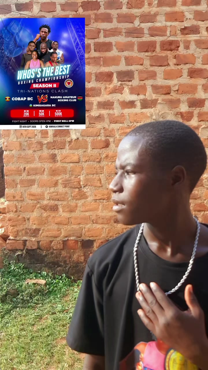 @saka wa ring beast brenda 🥊🥊