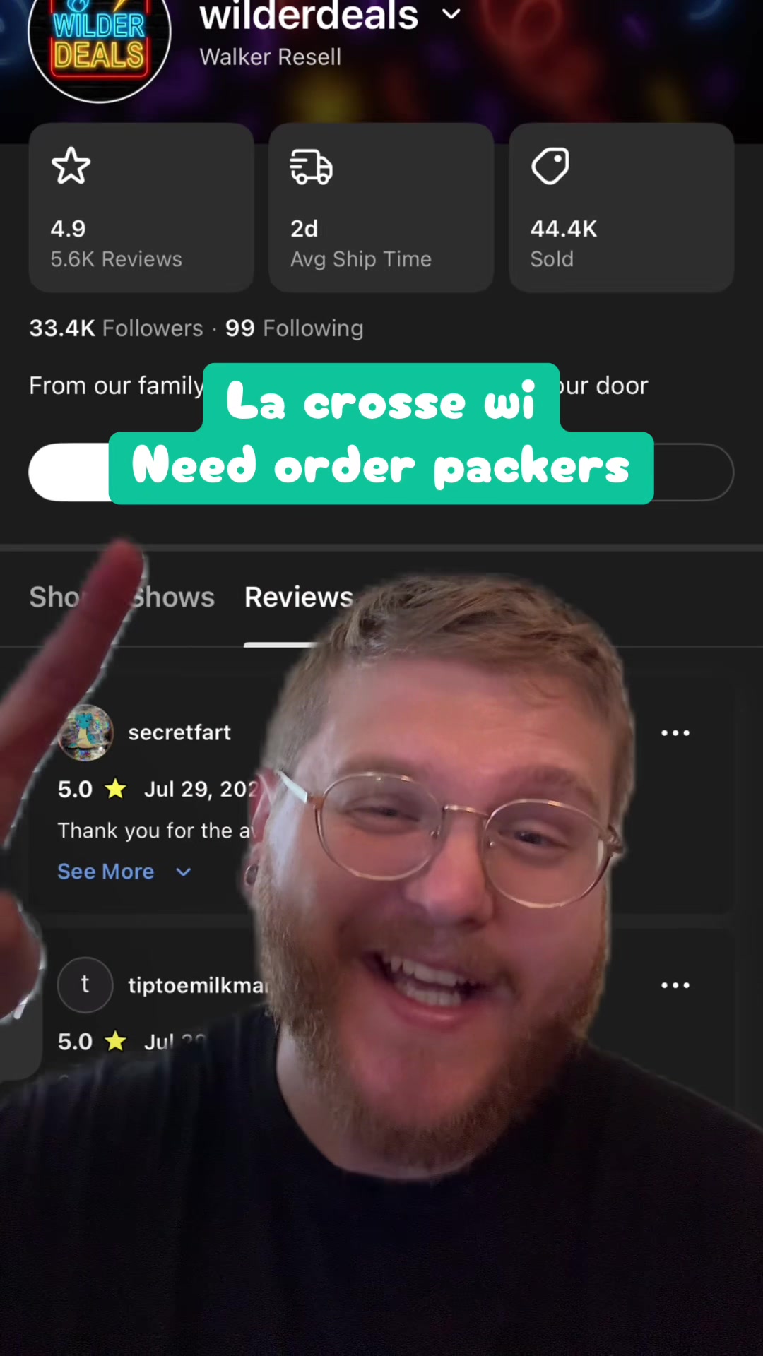 @Walker Resell