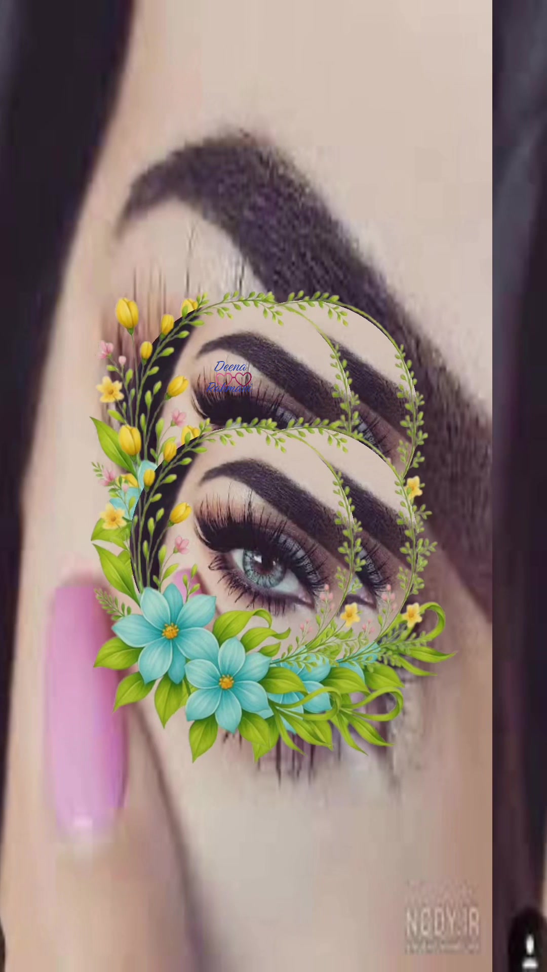 @Deena Rahmani