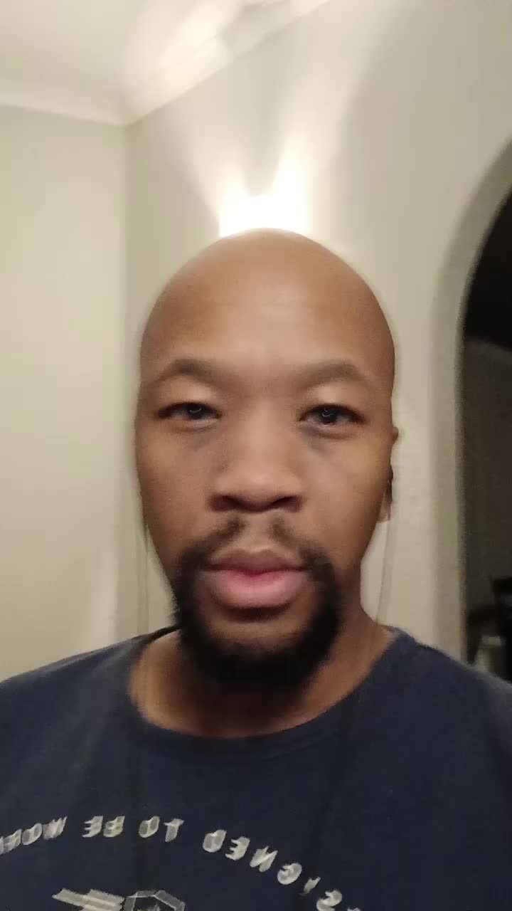 @Muzi Mthembu