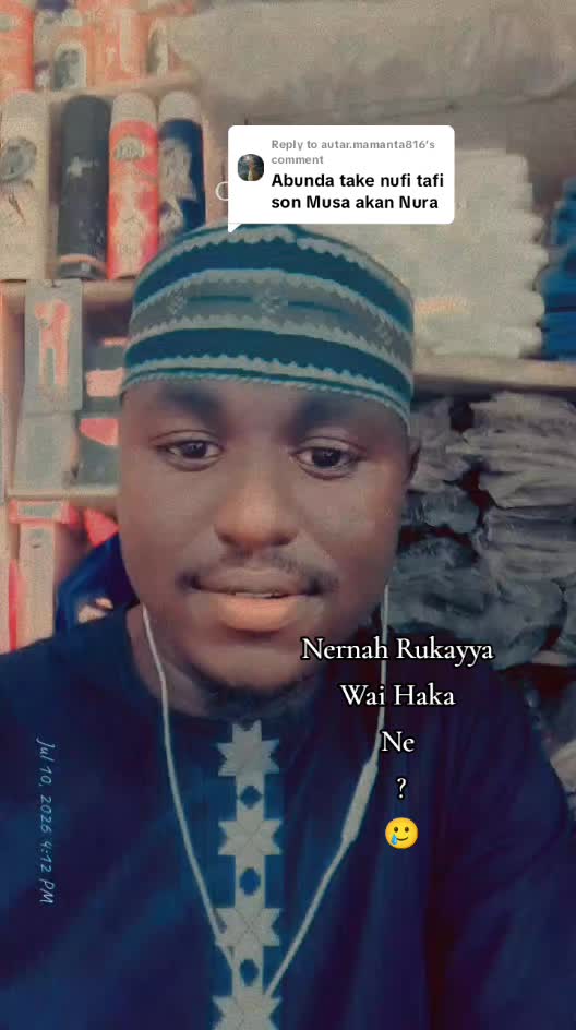 @Nura Ahmad Zango